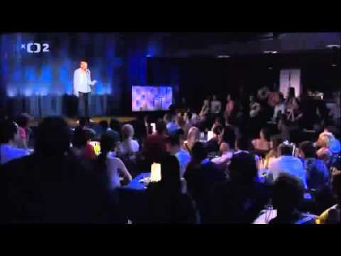 Zábavné video - Na stojáka Miloš Knor |televízne správy TV Nova|