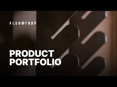 Flexotrap - Product Portfolio