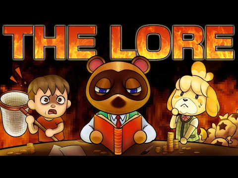 Animal Crossing Lore FOR DUMMIES