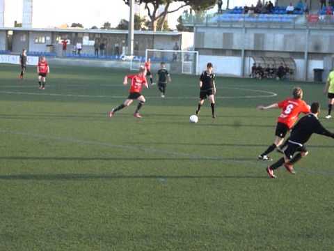 Genis LLoses_Infantil-Reus_vs_Imatra Palloseura