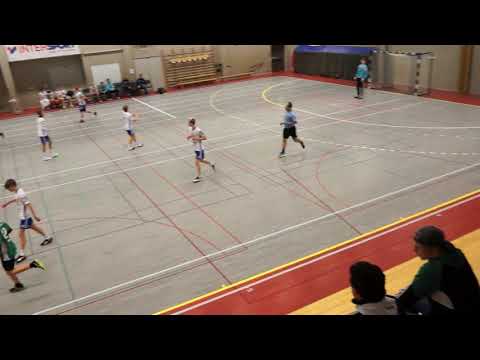 USM 2017 Steg2: Kungälvs hk - Ystad , halvlek 2