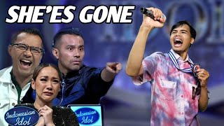 Download lagu Awalnya di ketawain juri ‼️Endingnya membuat semua juri Melongo dengan kagu She's Gone - parodi mp3 Download lagu Awalnya di ketawain juri ‼️Endingnya membuat semua juri Melongo dengan kagu She's Gone - parodi mp3