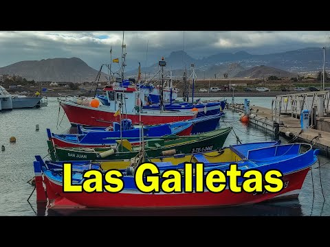 Las Galletas  - Tenerife