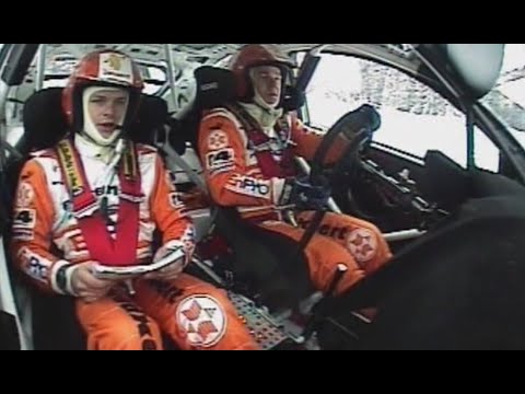 [Rally] Il Rapporto Tra Pilota E Navigatore