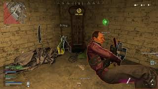 Riot Shield Solid: The Phantom Proxy Mine