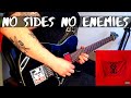 While She Sleeps - No Sides No Enemies (Guitar Cover)
