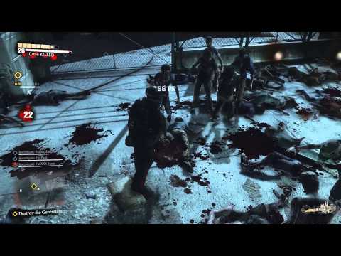 Dead Rising 3 Walkthrough - Chapter 04: Unexpected Guests, pt 1