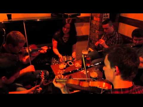 WCSS 2014: Edel Fox & Neill Byrne in Friels, reels