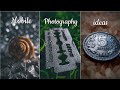 Creative mobile photography || Mobile photography ideas