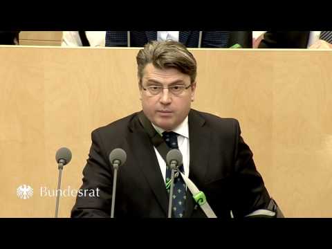 Staatsminister Prof. Bausback im Bundesrat zu Regelungen zur Gesichtsverhüllung - Bayern