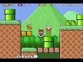 SMAGHETTI SMA4 SMB3 CUSTOM LEVELS 1993