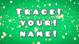 Trace! Your! Name!
