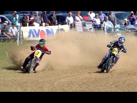 HOT HEAT 3 - 2021 BATTLE OF BRITAIN GRASSTRACK