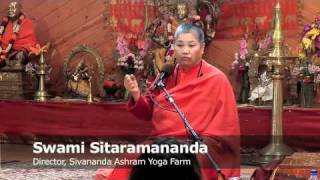 # 105 Sivananda Yoga Farm 2011 Grass Valley, Ca. USA