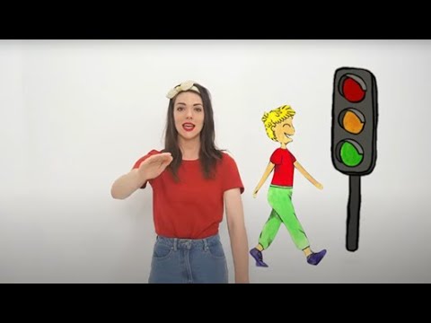How to Sign Off Light in Auslan