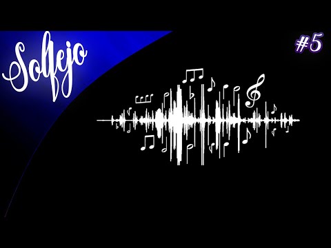 Como treinar o Ouvido Relativo (Solfejo #5) - Fabio Lima