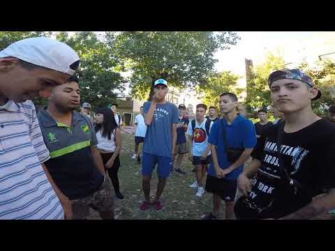 Z3 SING vs ELIAN KLAU MEDINA - 8vos Fecha 4 (Torneo 2vs2) - Hermandad Free