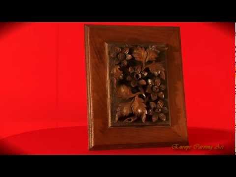 0014_Four Flowers and Leaves