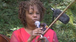 Regina Carter Quintet - "Miner's Child" & "Honky Tonkin' "