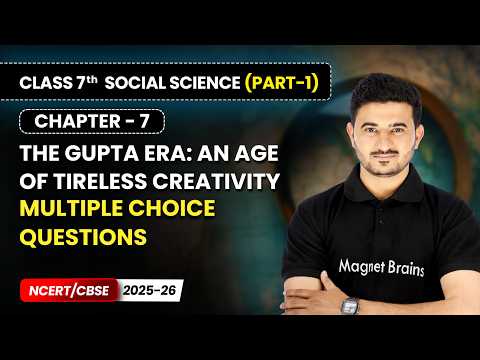 Class 7 Social Science Part 1 – Full Book Overview NCERT CBSE 2025 26 New Syllabus Explained