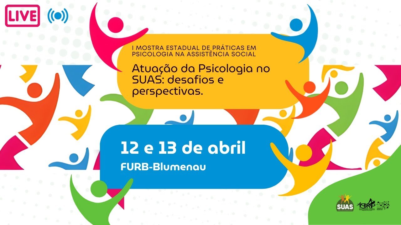 Psicologia no SUAS Resgate Histórico e Panoramas da Psicologia Social e da atuação no Brasil e em SC