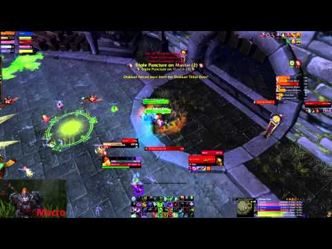 10 Man Horridon Kill