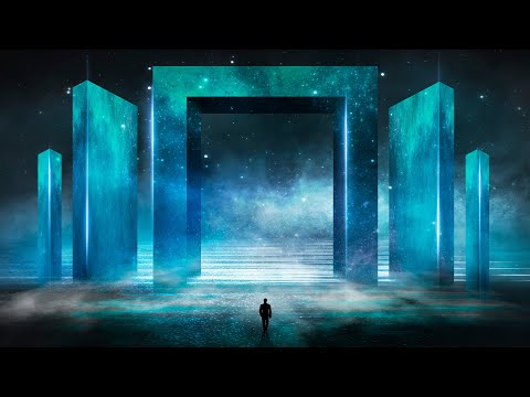 852 Hz Frequency || "Awakening Intuition" with Healing Hang Drum Meditation Music