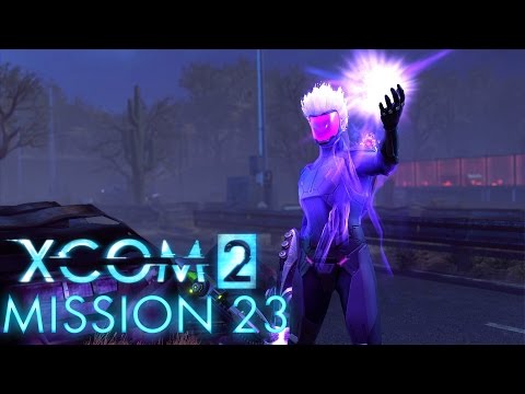 XCOM 2 Walkthrough No Commentary - Mission 23 Operation Final Smoke