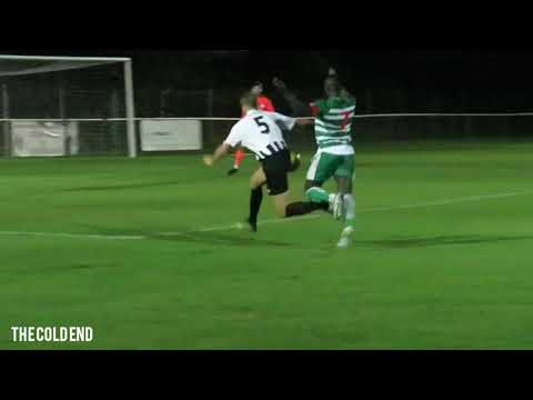 COLNEY HEATH v WALTHAM ABBEY - October 2021