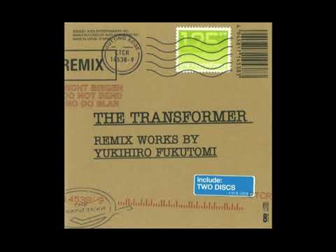 Yukihiro Fukutomi feat Akiko - The Transformer