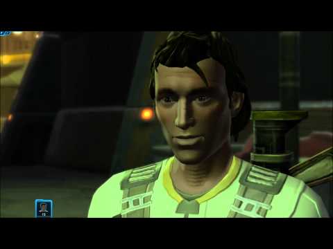 SWTOR Smuggler:  Corso Conversation 1