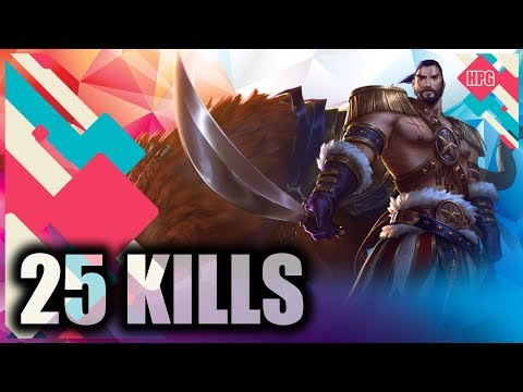 HoN Pro Wildsoul Gameplay - Koomanp - Immortal - NM