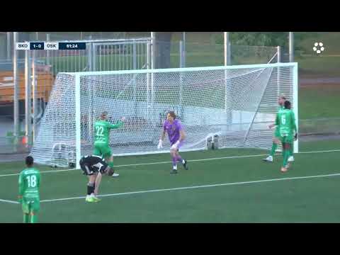 BK Olympic - Oskarshamns AIK 2-2