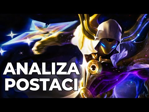 Jak silny jest Kassadin i jak grać przeciwko niemu