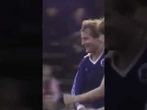 McMahon Belter,Pre Dark Side! Crystal Palace 2-3 Everton  February 28th 1981 #everton