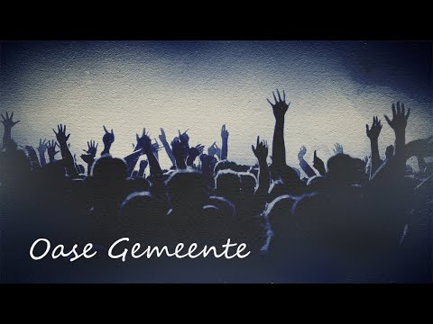 Wees U my toevlug - Oase Gemeente - Lyric video