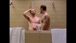 Chris Meloni NAKED Shower