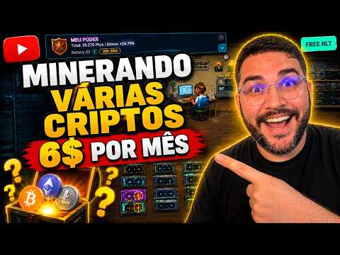 ÓTIMA RENDA EXTRA NESSE JOGUINHO FREE TO PLAY | ROLLERCOIN