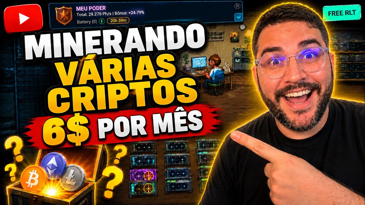 ÓTIMA RENDA EXTRA NESSE JOGUINHO FREE TO PLAY | ROLLERCOIN