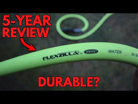 Flexzilla Garden Hose Review - Is this the Best Garden Hose?  Amazon Product Review!