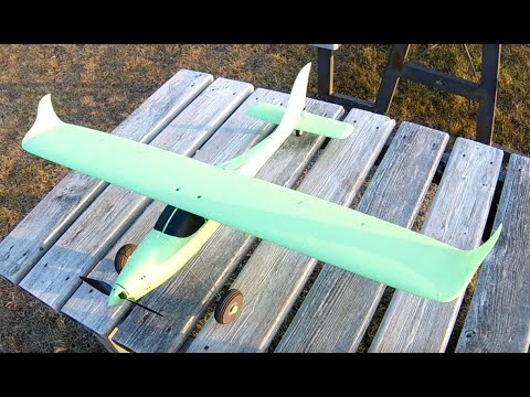 Maiden Flight - Eclipson Model C