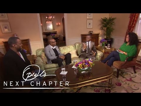 David Oyelowo and his Mother's Funny Reaction | Oprah's Next Chapter | Oprah Winfrey Network