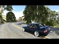 1991 BMW E30 Drift Edition for GTA 5 video 3