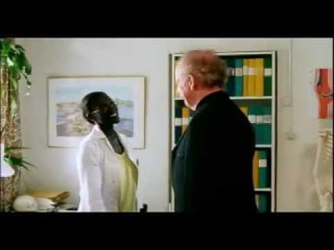 Du är inte svensk va?