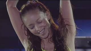 Namie Amuro - No (Live - Best Fiction Tour 2008-2009)