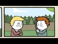 Explosm Presents Channelate Magic Wand Rainy Day Cyanide Happiness Shorts 2
