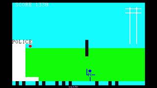 Dobu (どぶ) for the NEC PC-6001 mkII