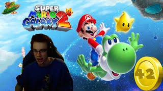 Super Mario Galaxy 2 - Episode 42: The Great Pyramids of Luiga