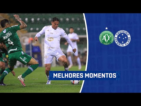 🦊⚽ MELHORES MOMENTOS | CHAPECOENSE 0 X 2 CRUZEIRO | VITÓRIA CELESTE FORA DE CASA!