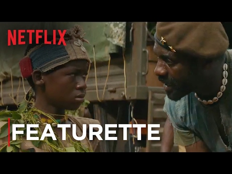 Beasts of No Nation (Featurette 'Story')